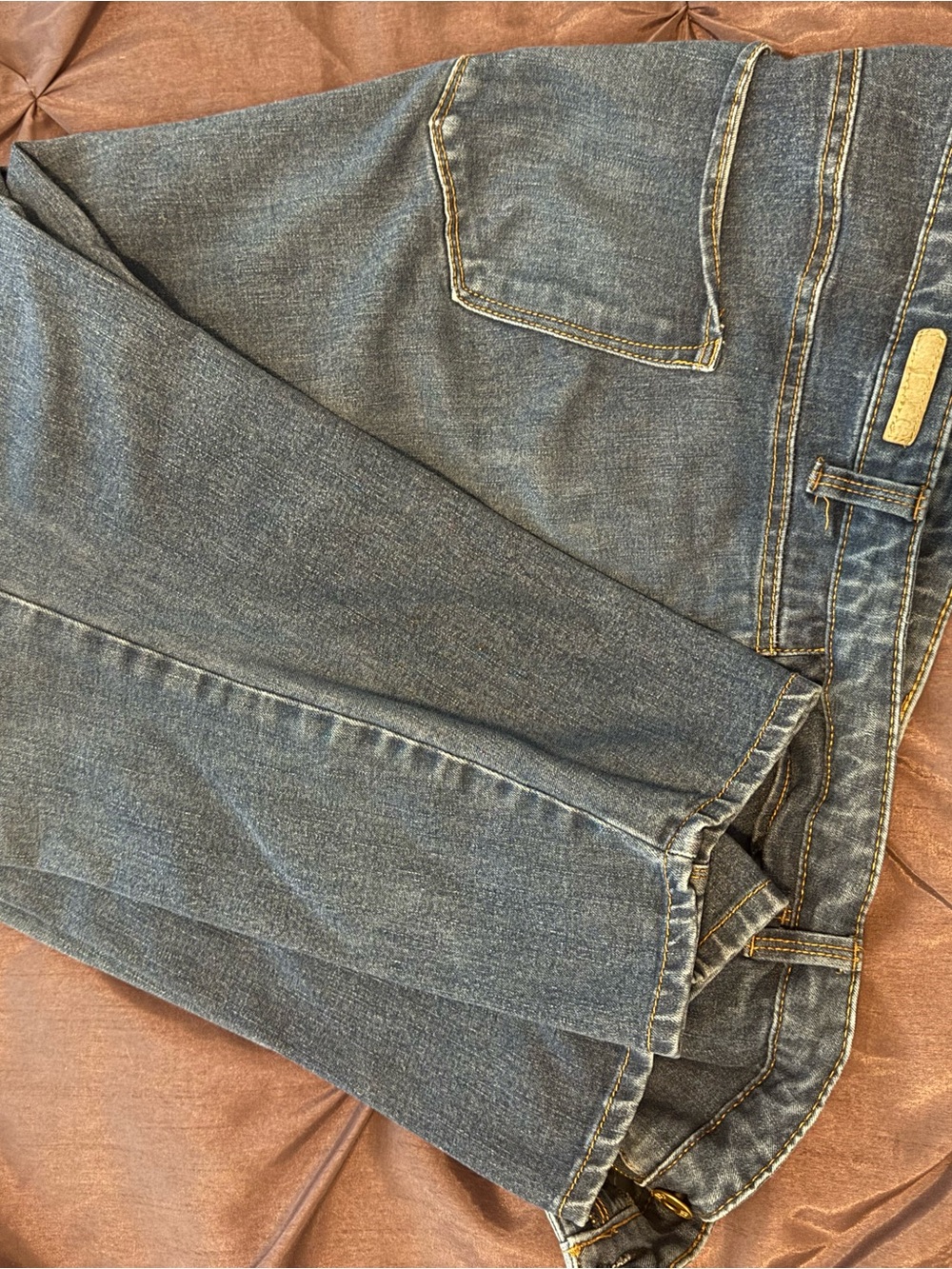 True Craft Blue Denim Jeans